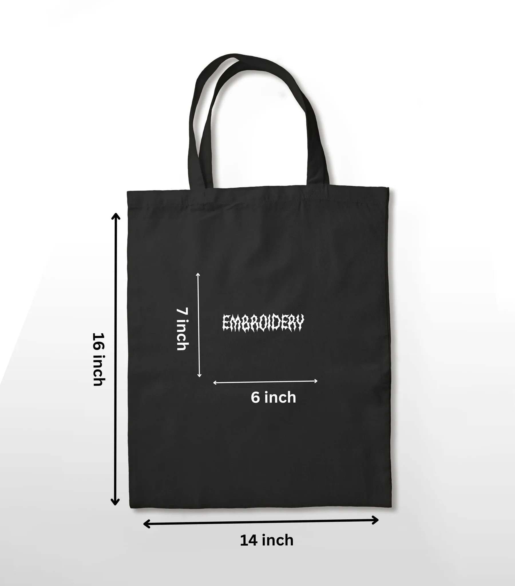 Venomous Thread Tote Bag