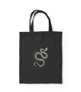 Venomous Thread Tote Bag