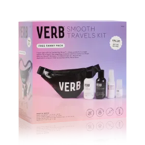 VERB Smooth Travels Kit