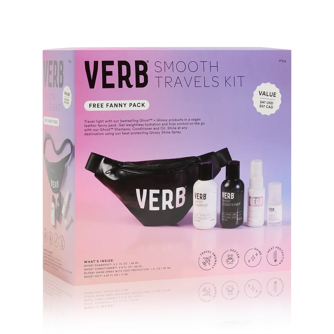 VERB Smooth Travels Kit