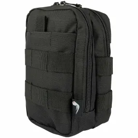 Viper Splitter Utility Pouch Black