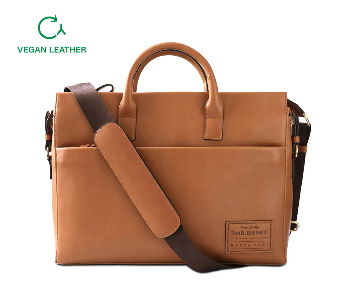 VOYAGER LAPTOP BAG-APPLE LEATHER