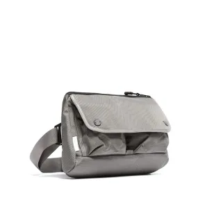 WAIST BAG - BALLISTIC NYLON PCK-WB-GRY　GREY