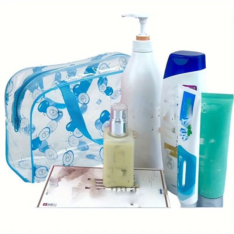 Waterproof Travel Bag for Toiletries and Wet Items