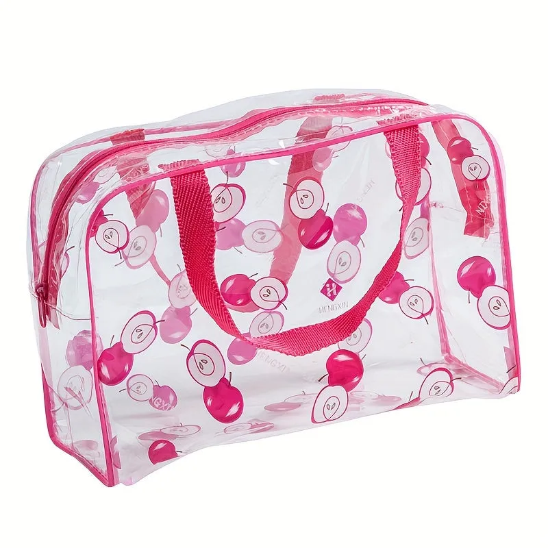 Waterproof Travel Bag for Toiletries and Wet Items