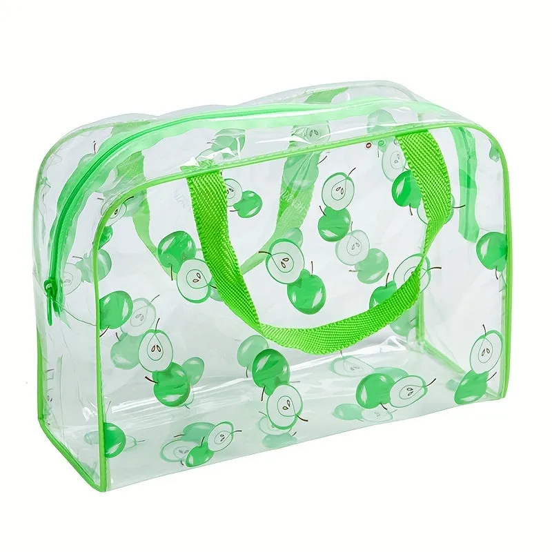 Waterproof Travel Bag for Toiletries and Wet Items