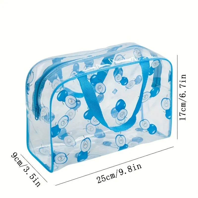 Waterproof Travel Bag for Toiletries and Wet Items