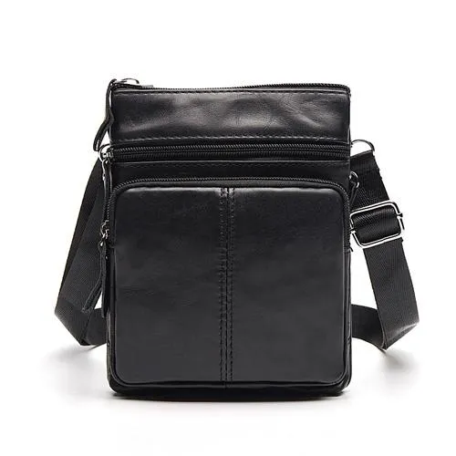 West Louis™ Crossbody Leather Shoulder Bag