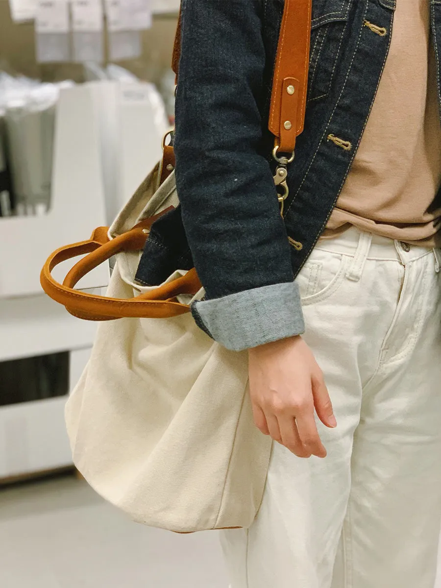 White Canvas Tote Bag Tote Bag On Shoulder Mens Canvas Shoulder Tote Bag for Men