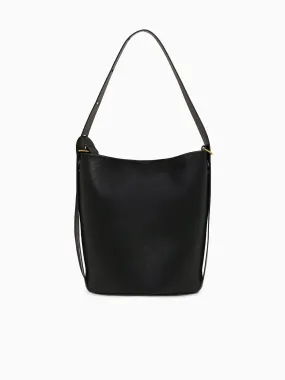 Willa Bucket Bag Black