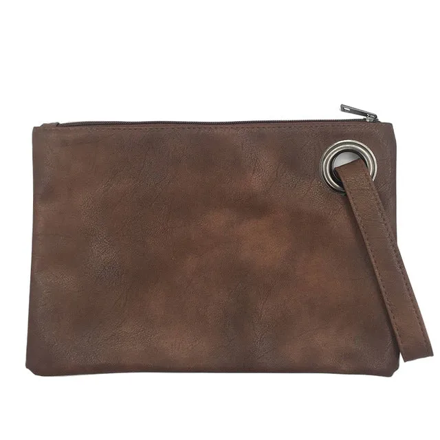 Women's Envelope Clutch Bag