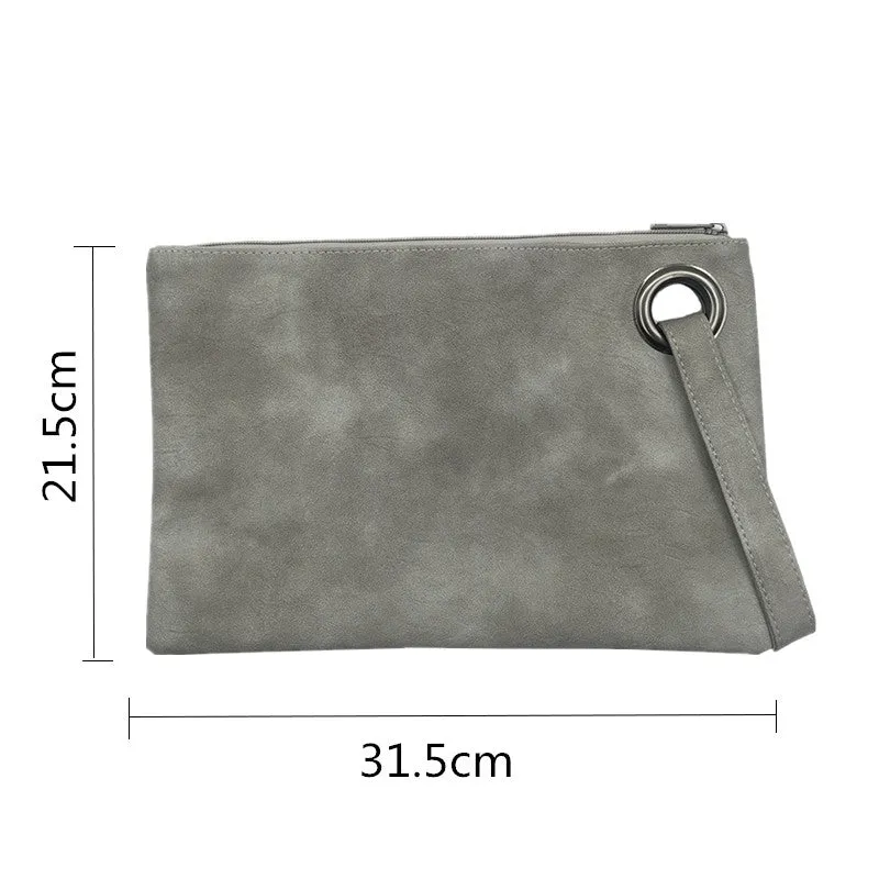 Women's Envelope Clutch Bag