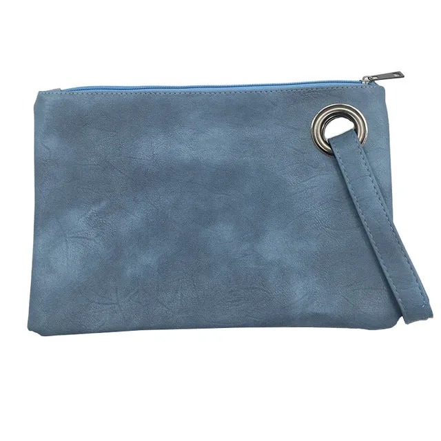 Women's Envelope Clutch Bag