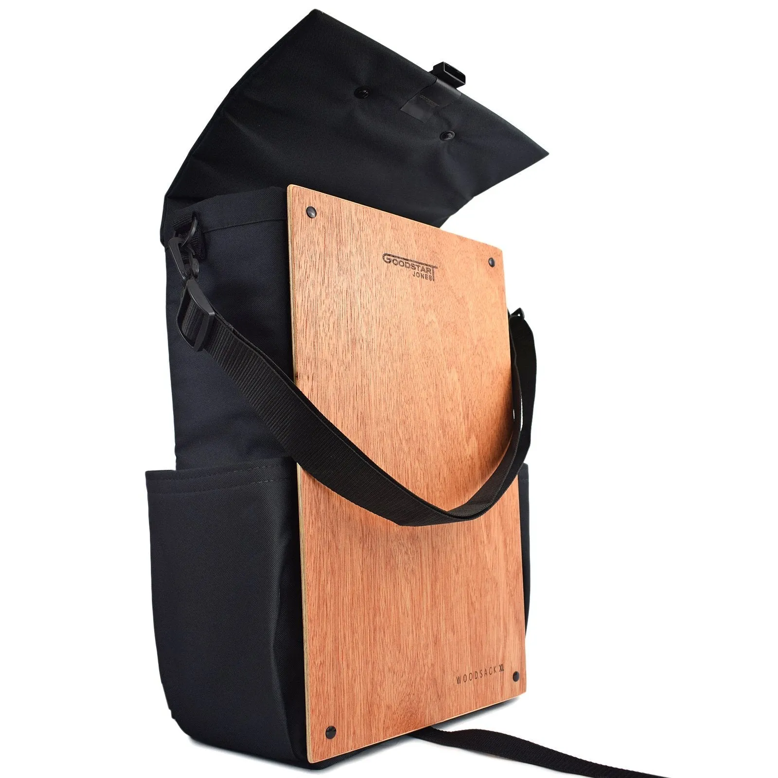 Woodsack XL Backpack | BLACK