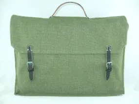 WW2 German Canvas Bag Pouch For Off Season Cloths