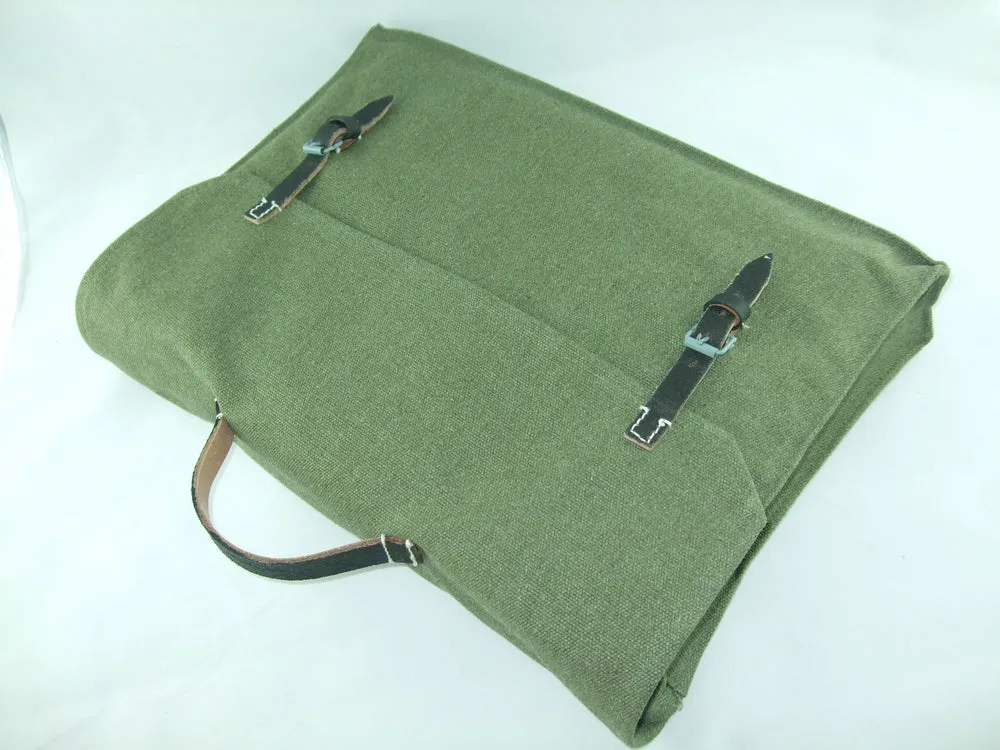 WW2 German Canvas Bag Pouch For Off Season Cloths