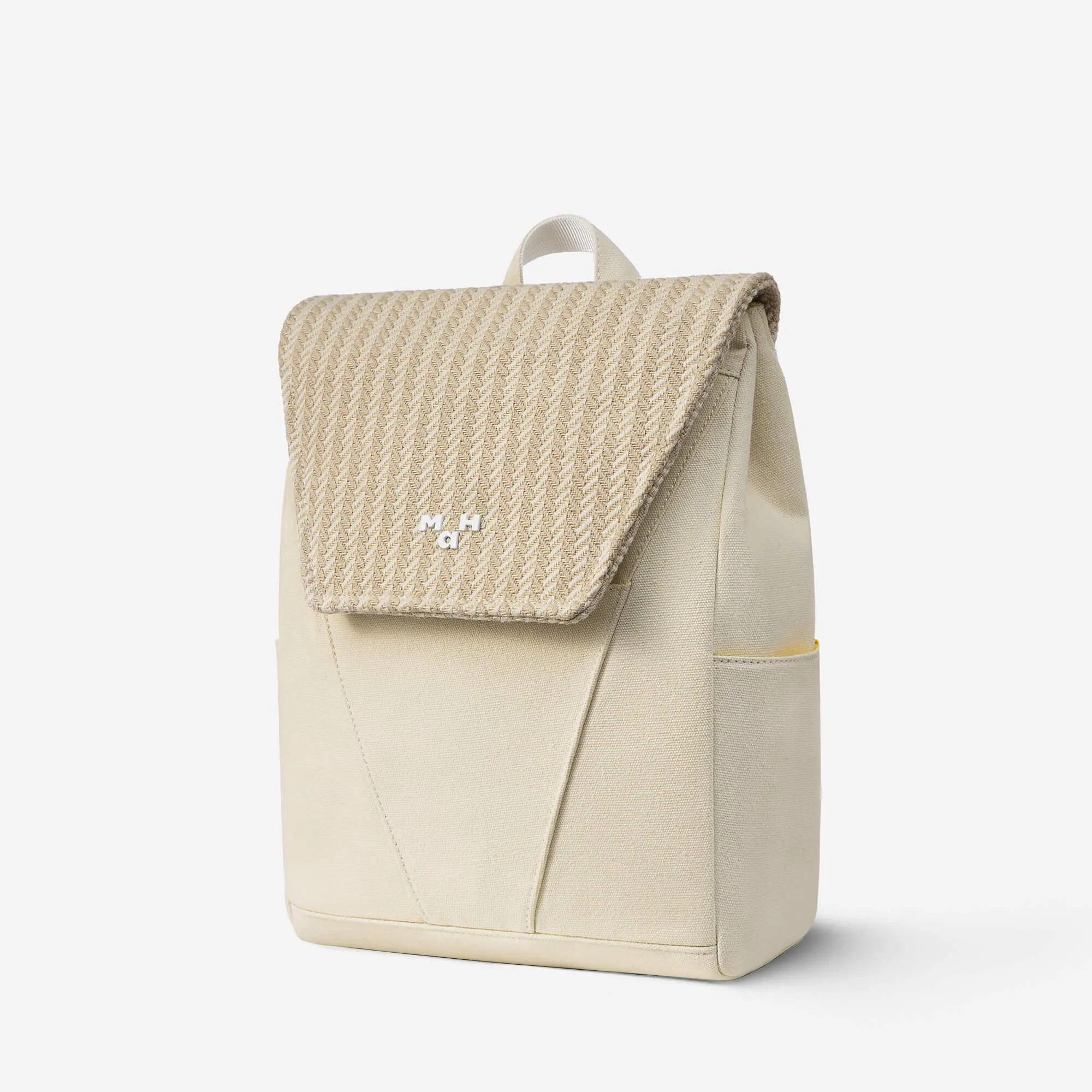 Young Backpack | Recycloth | Recycled Cotton | 9L