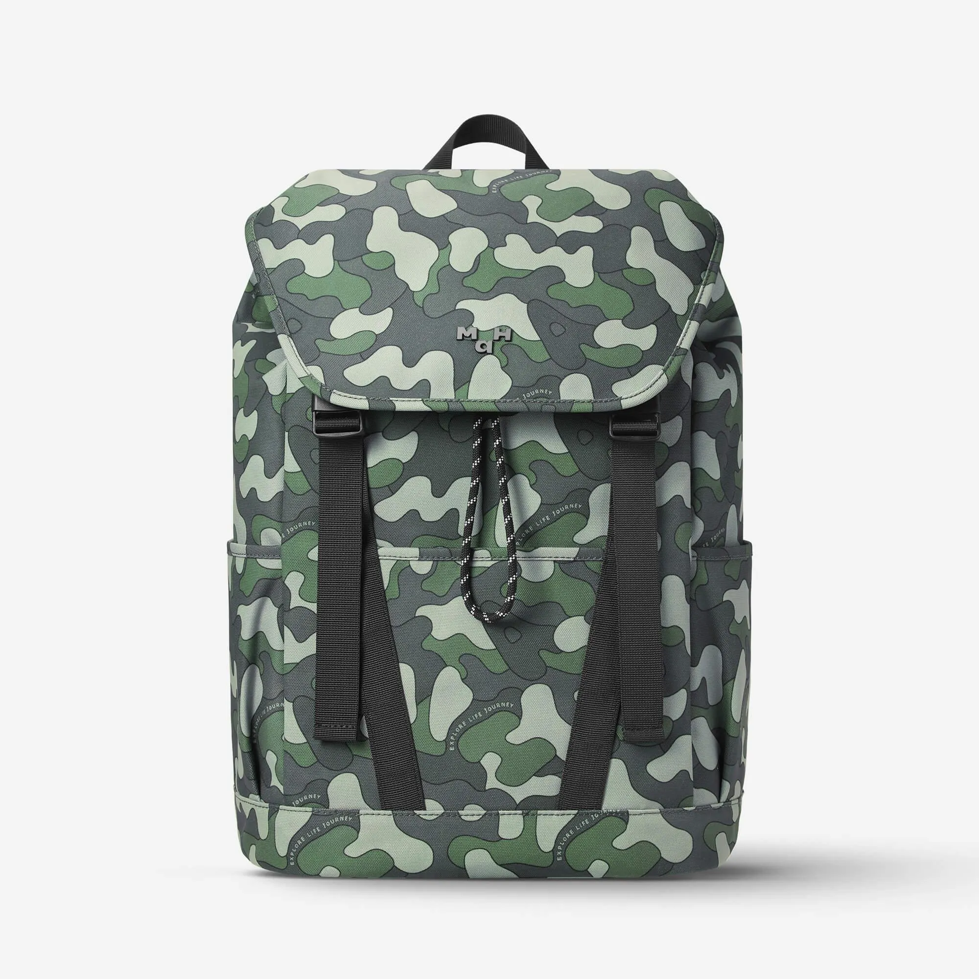 Young Tour Backpack | Camouflage | 18L