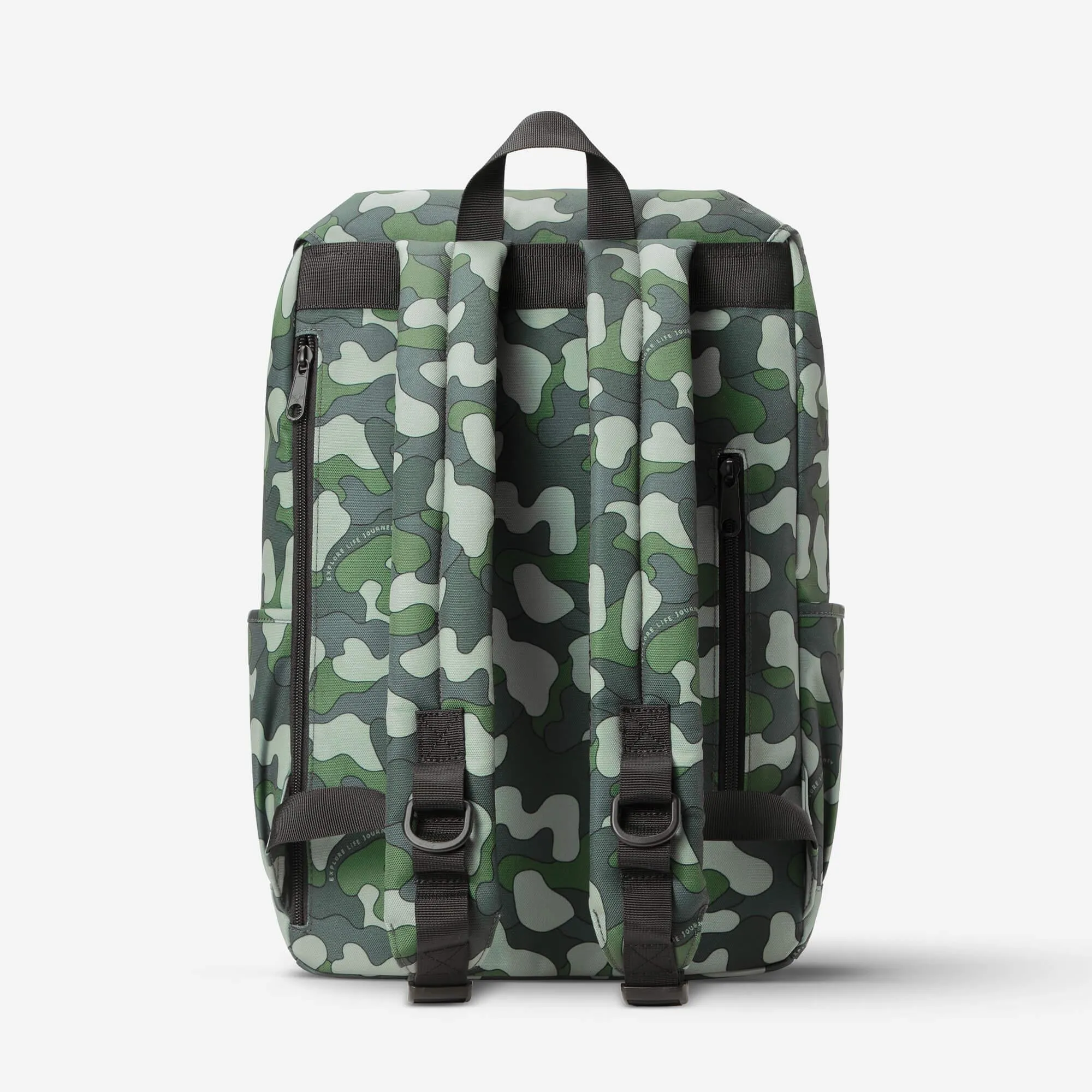 Young Tour Backpack | Camouflage | 18L