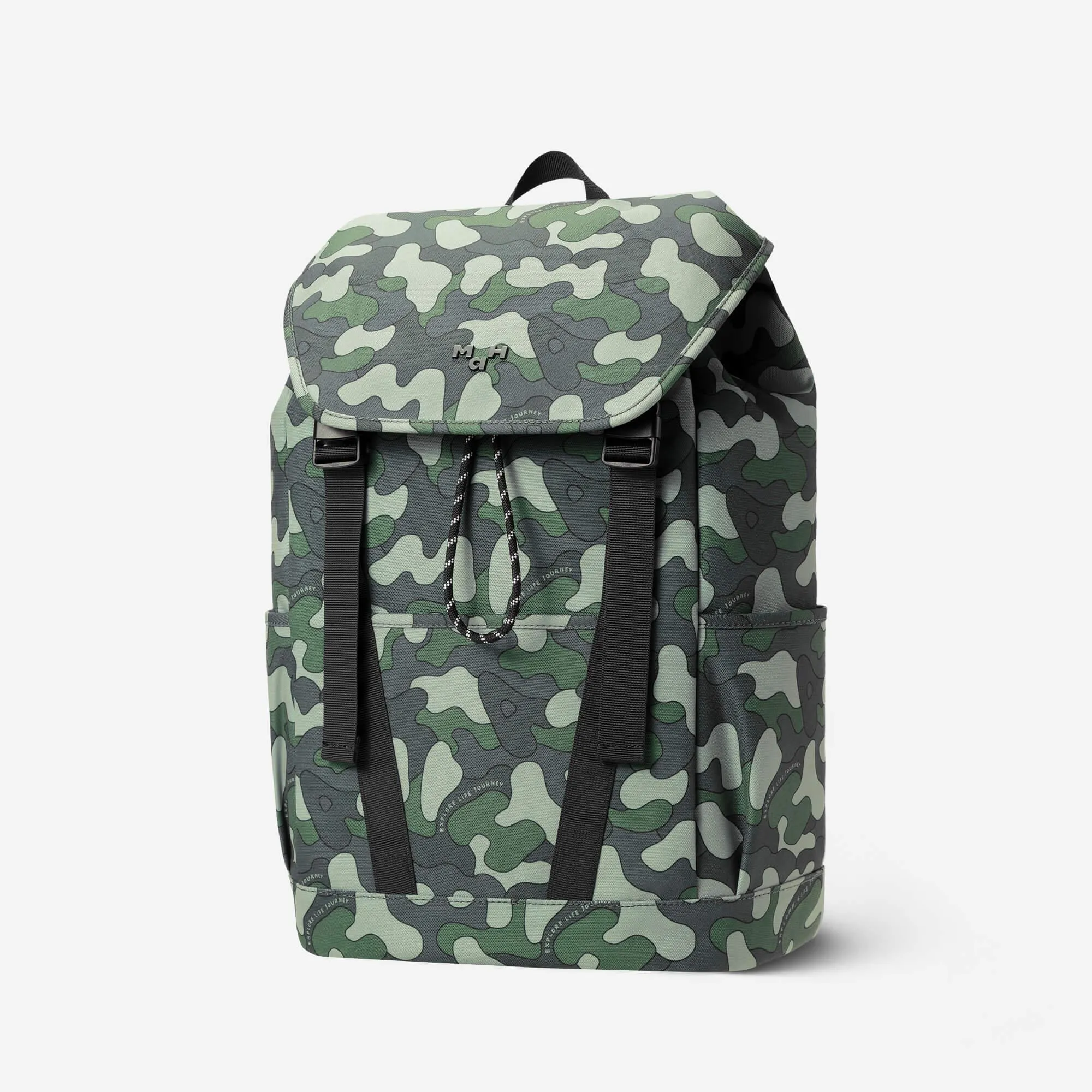 Young Tour Backpack | Camouflage | 18L