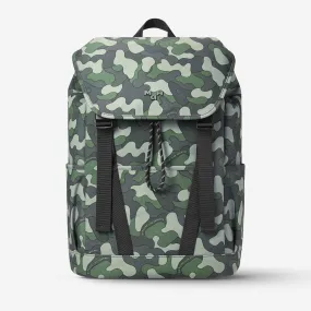 Young Tour Backpack | Camouflage | 25L