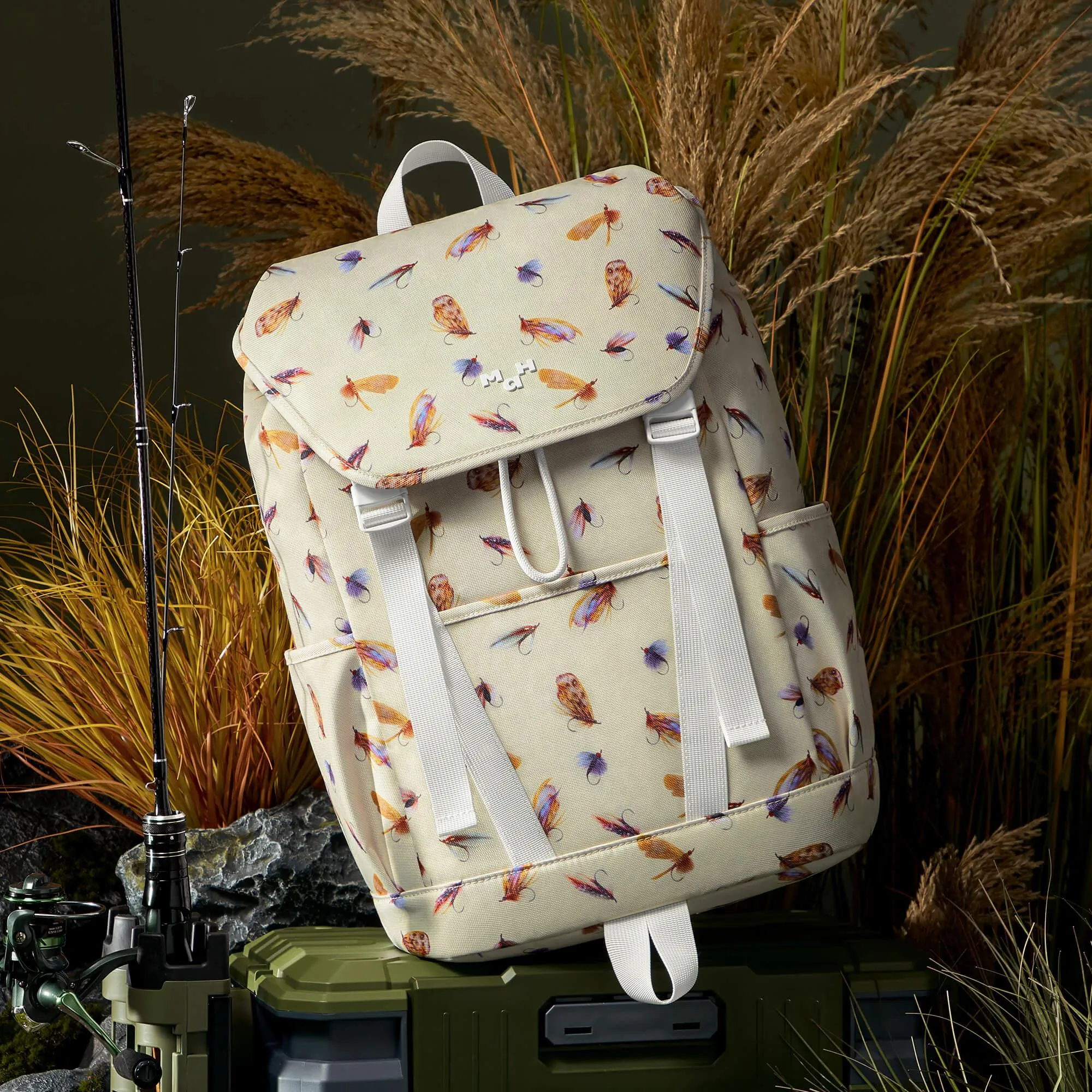 Young Tour Backpack | Fly Fishing | 18L