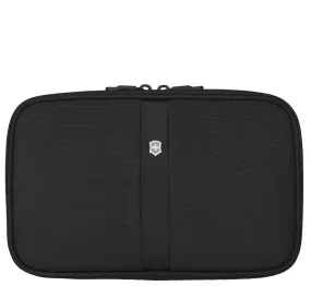 Zip-Around Travel Kit - Black